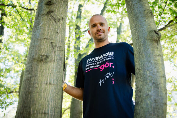 T-shirt „Prawda nigdy nie jest” - obrazek 2