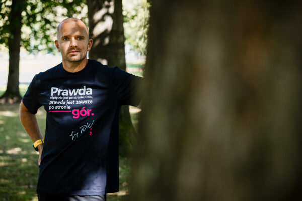 T-shirt „Prawda nigdy nie jest” - obrazek 3
