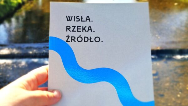 Książka „Wisła. Rzeka. Źródło”